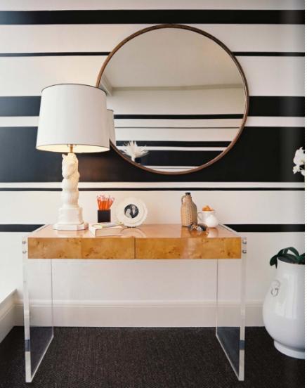 Những chiếc bàn trang trí xinh đẹp